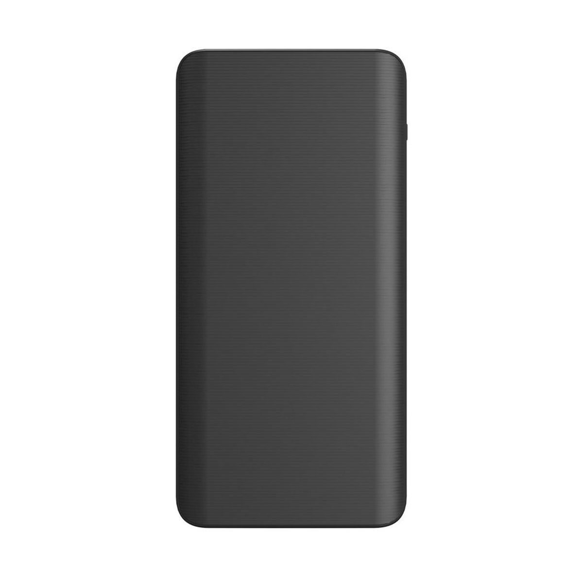 MOPHIE - Batería de 20000mAh mophie power boost puertos USB-C y USB-A Negro