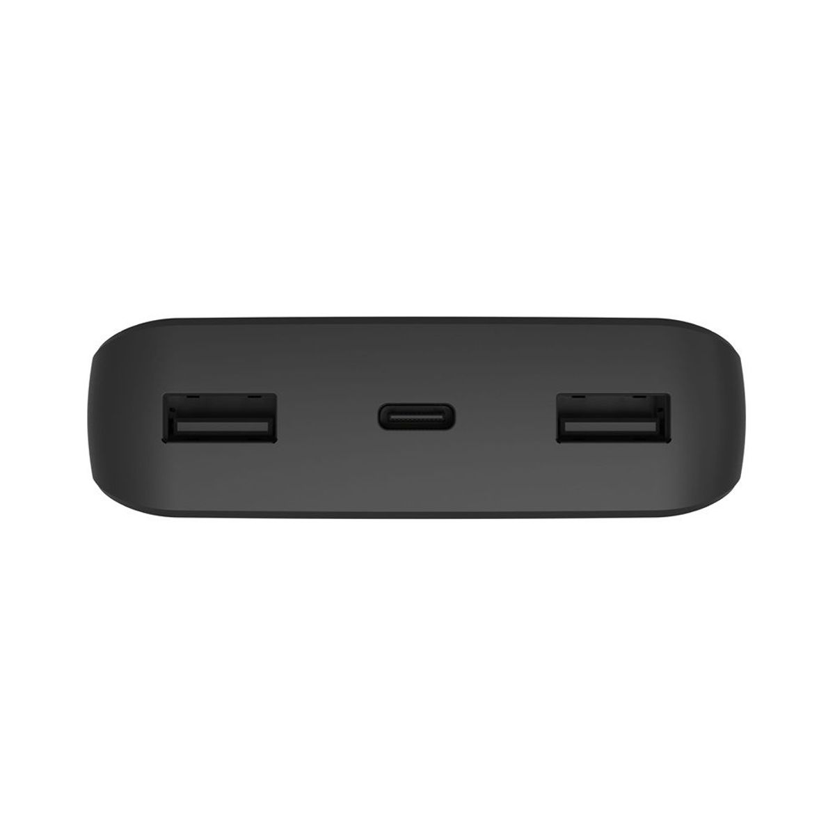 MOPHIE - Batería de 20000mAh mophie power boost puertos USB-C y USB-A Negro