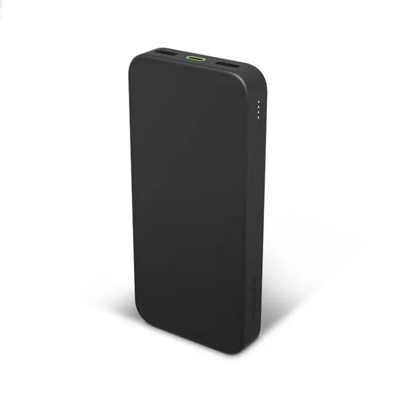 MOPHIE - Batería de 10,000mAh mophie powerstation 1 puerto USB-C PD y 2 USB-A
