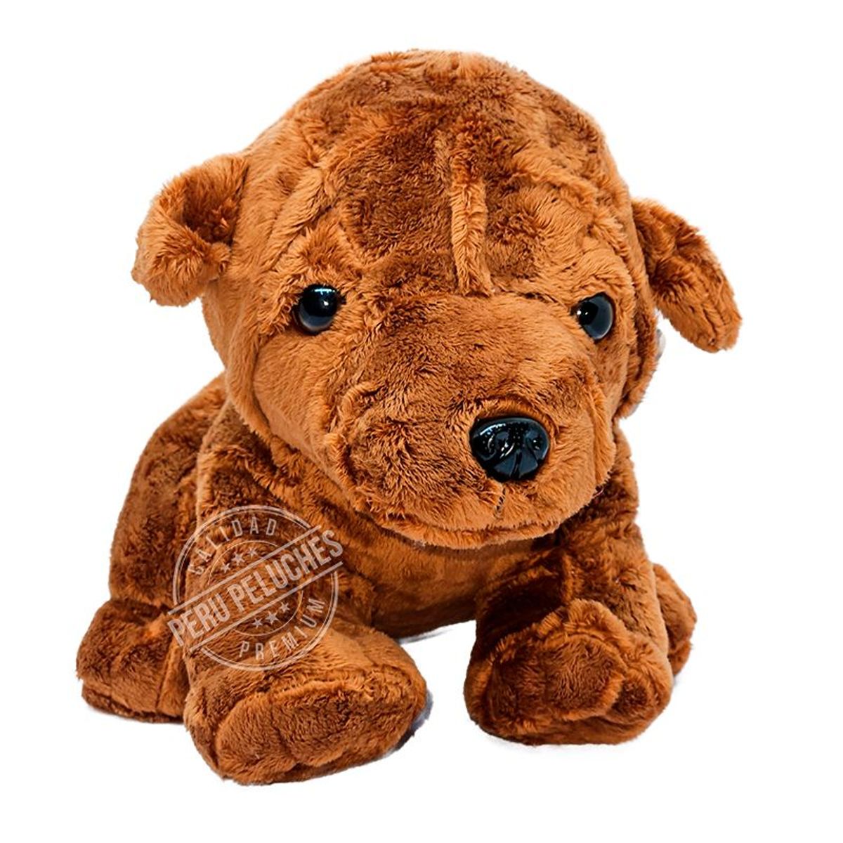 GENERICO - Peru Peluches - Perro Sharpei
