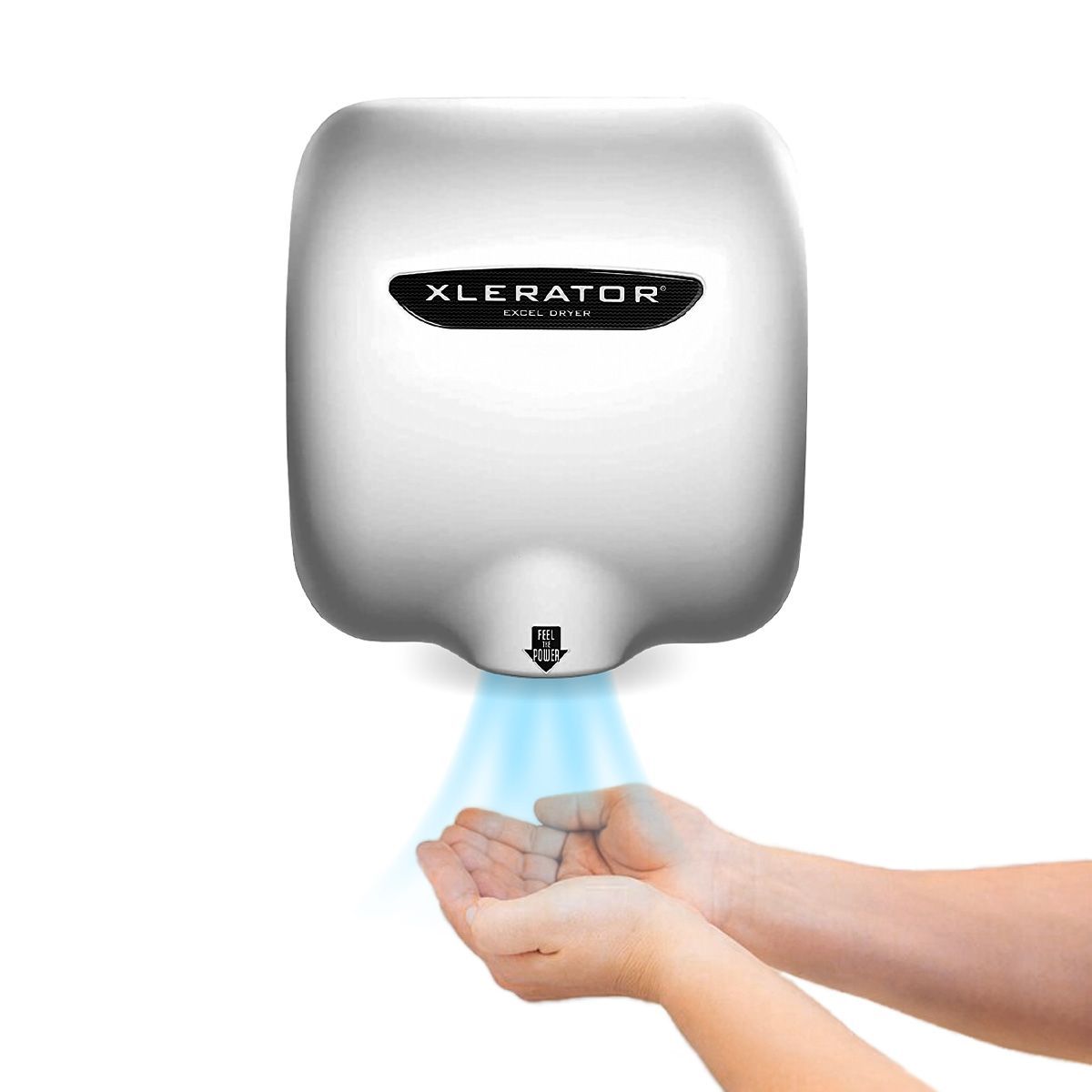 XLERATOR - Secador de Manos Xlerator 1490W