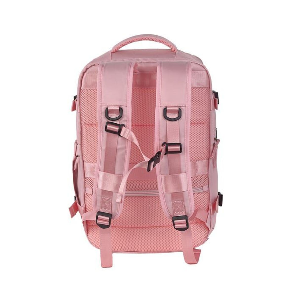 KUZLER - Mochila de viaje Kuzler deportiva casual grande Rosada