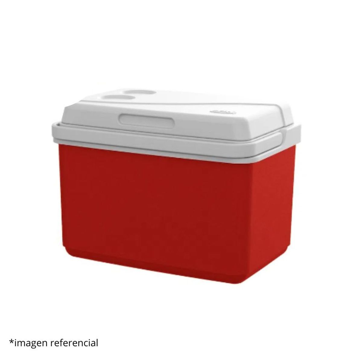 DISA SOLUCIONES ECOEFICIENTES - COOLER ROJO DE 10LTS