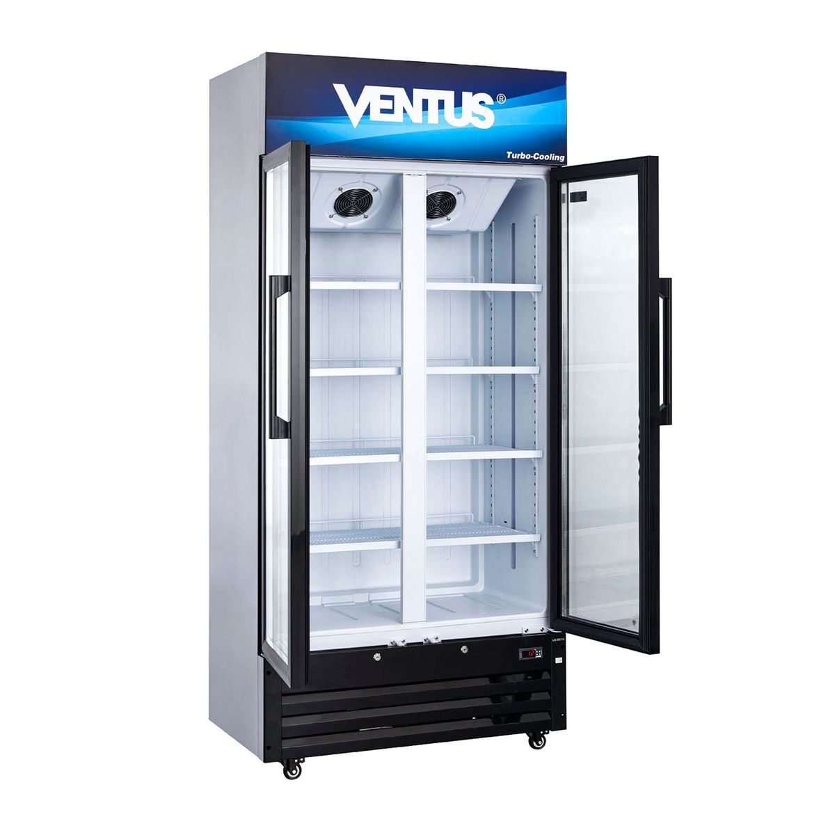 VENTUS - Visicooler  ventus 550 Lts Turbo cooling LG-550TC