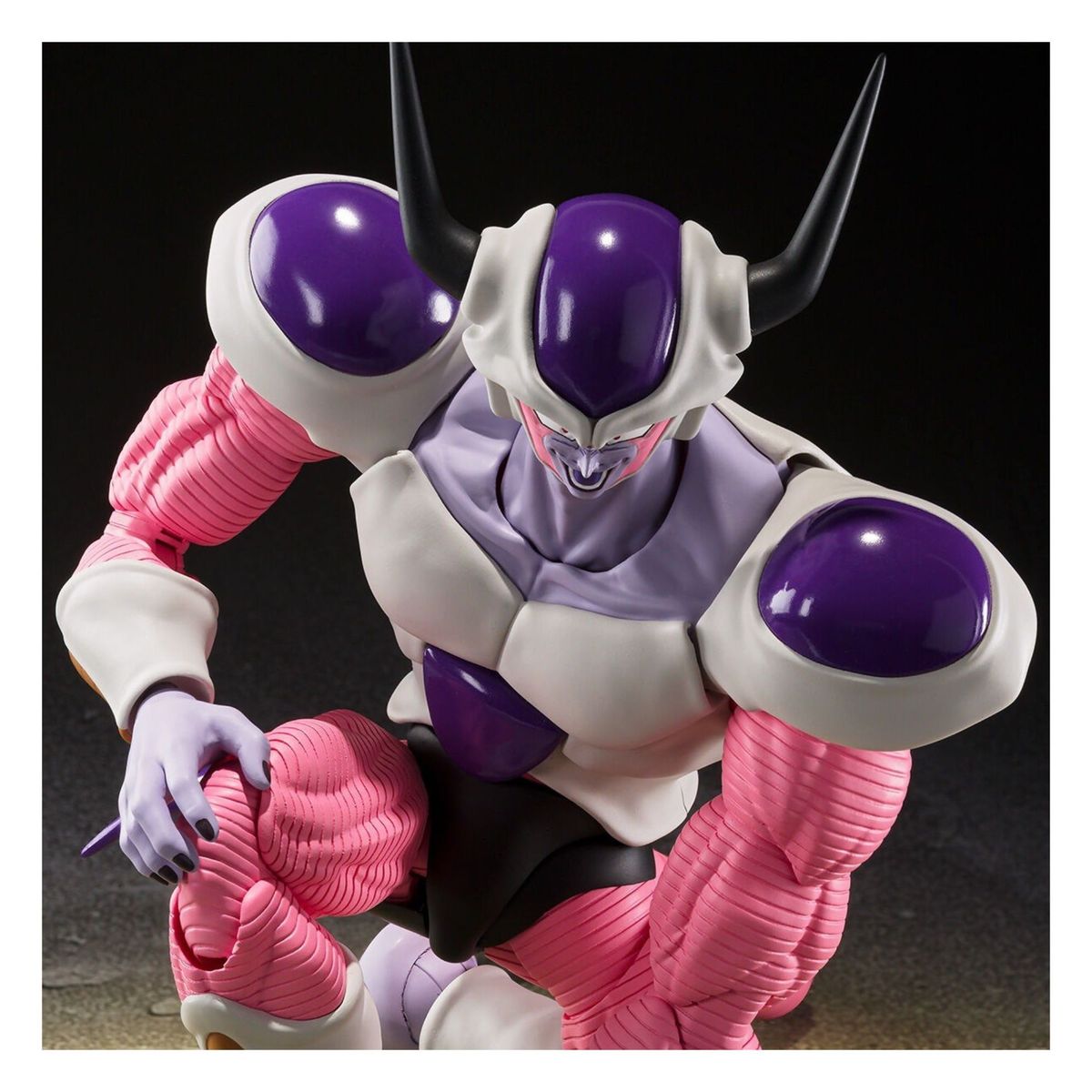 BANDAI - Freezer Dragon Ball Z SH Figuarts Frieza Second Form