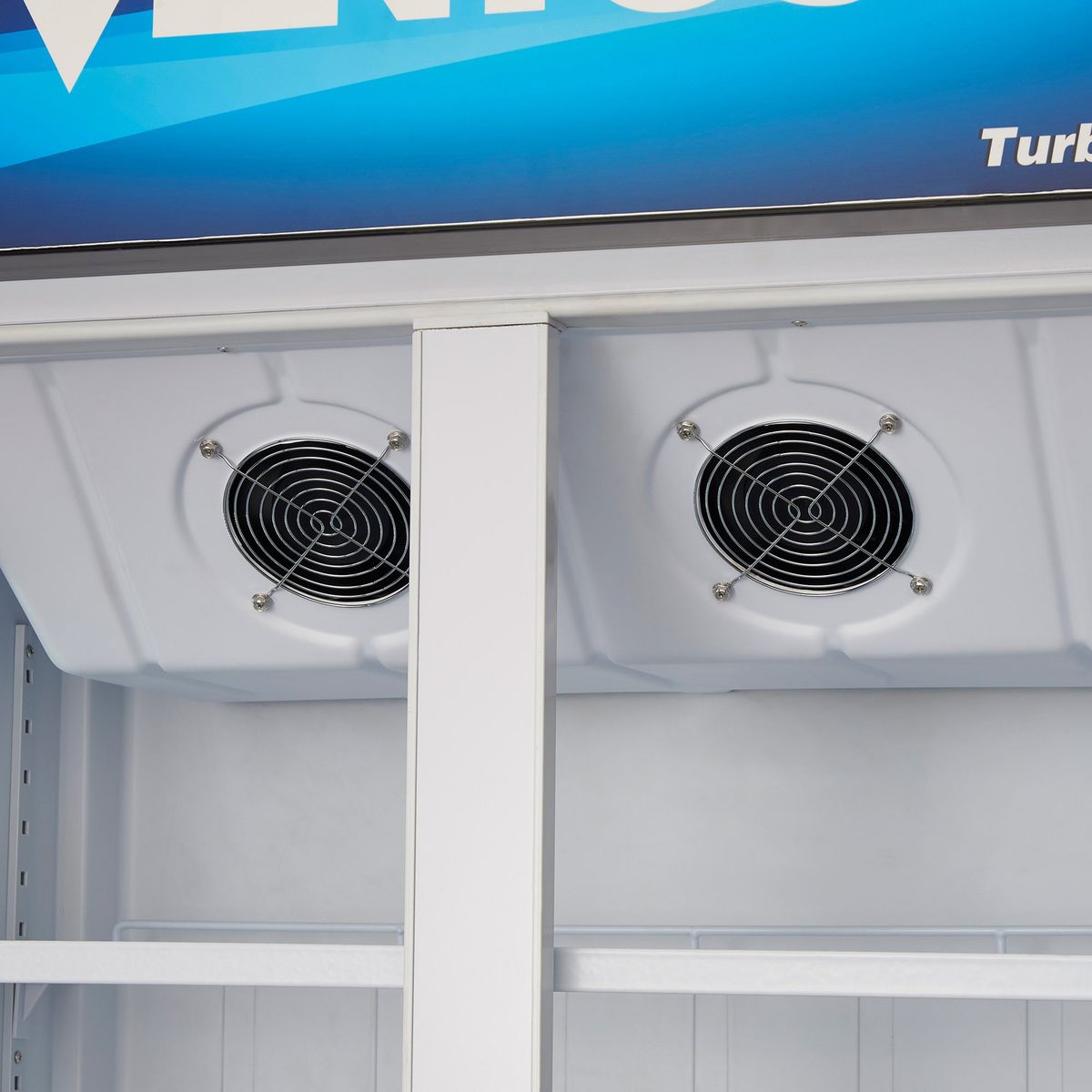 VENTUS - Visicooler ventus 550 Lts Turbo cooling LG-550TC