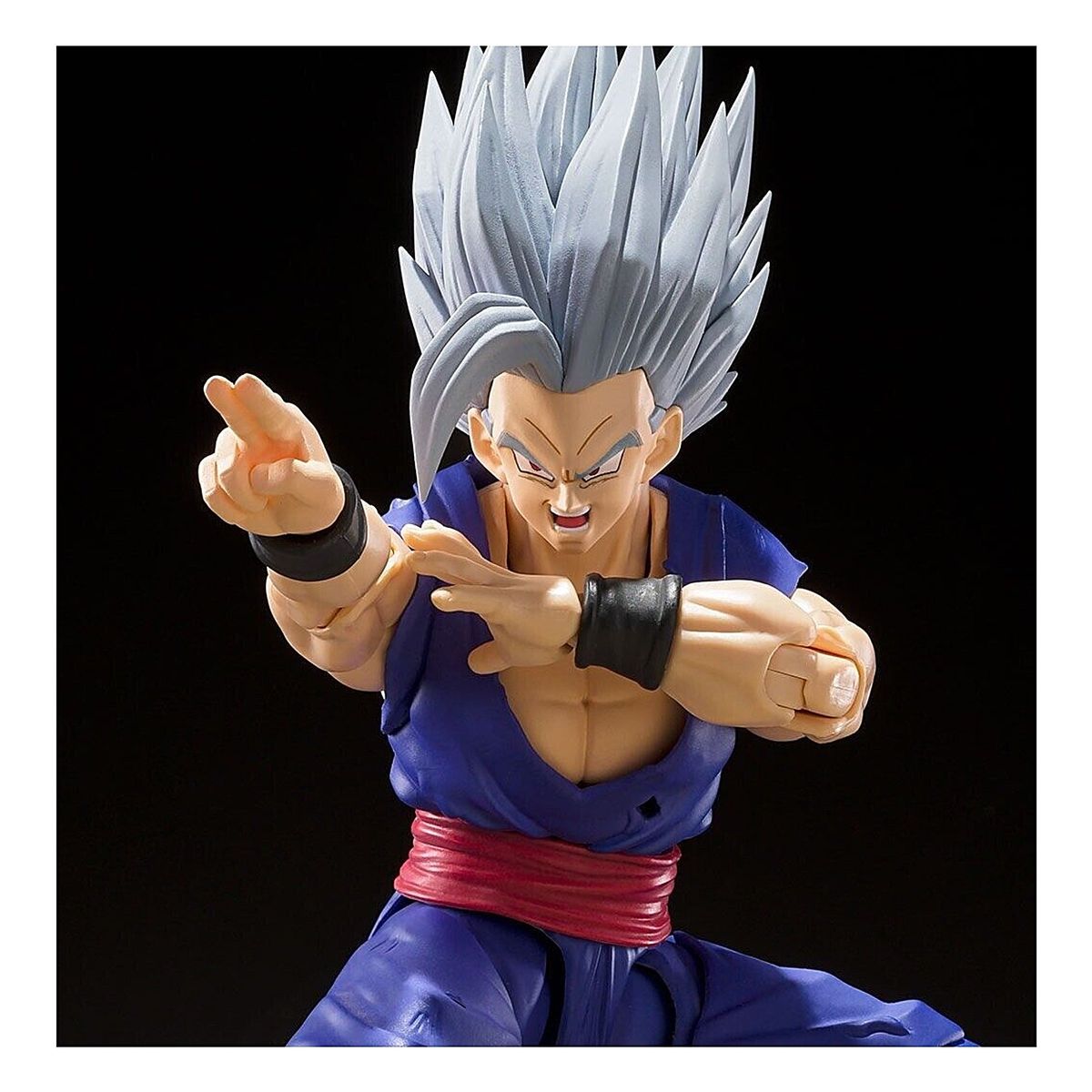 BANDAI - Dragon Ball Super Hero SH Figuarts Gohan Beast Exclusive