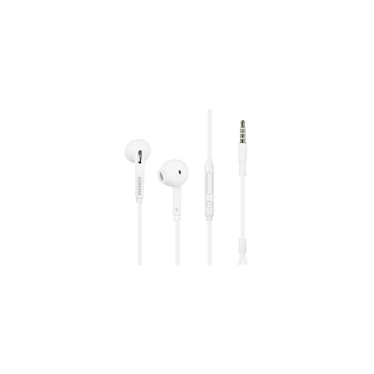 SAMSUNG - Audífonos Samsung Cable OEM de 35mm universal EO-EG920LW