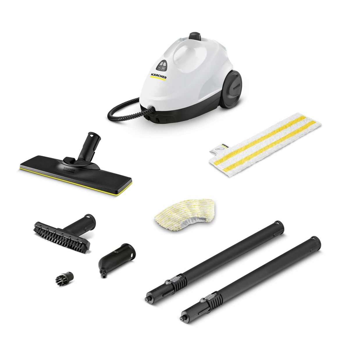 KARCHER - Limpiadora a vapor SC2 1500W 1L Karcher