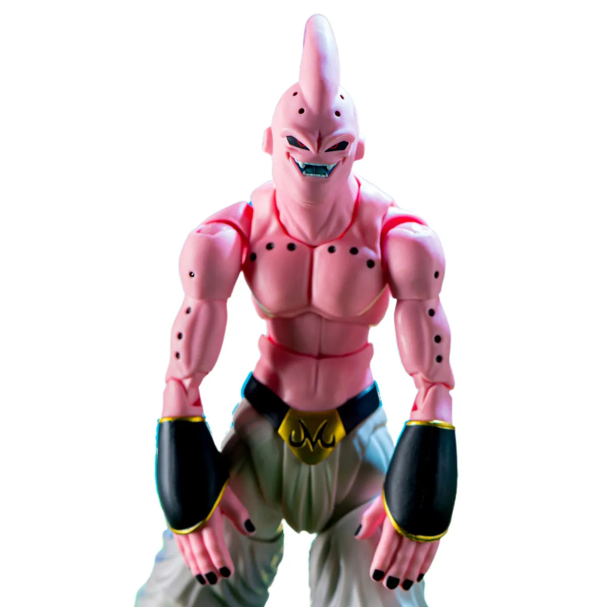 BANDAI - Figura de Acción Dragon Ball Z SH Figuarts Evil Majin Buu