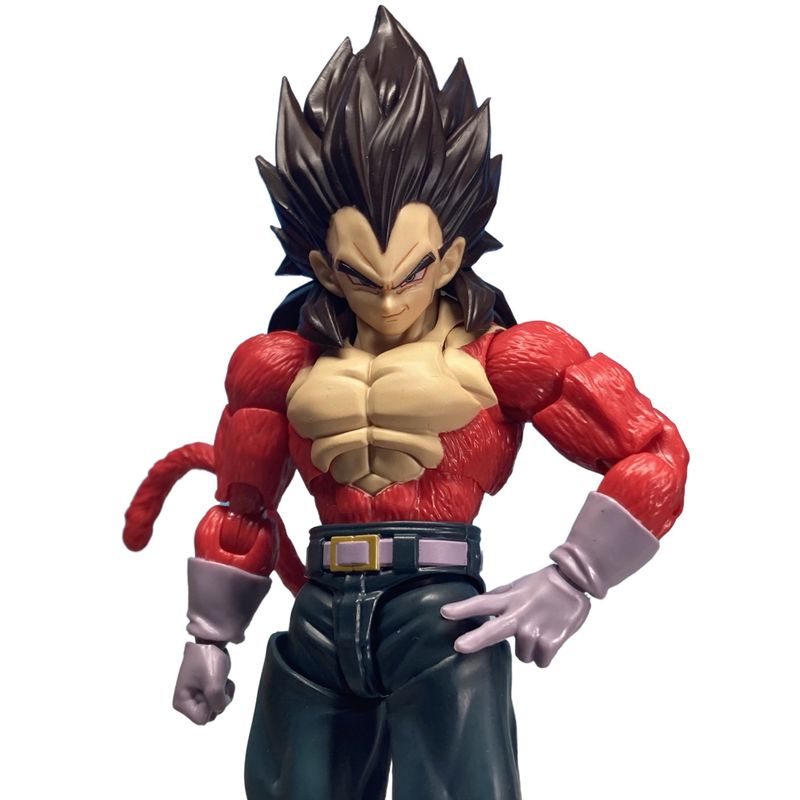 Dragon Ball GT SH Figuarts Super Saiyan Vegeta SSJ4 BANDAI