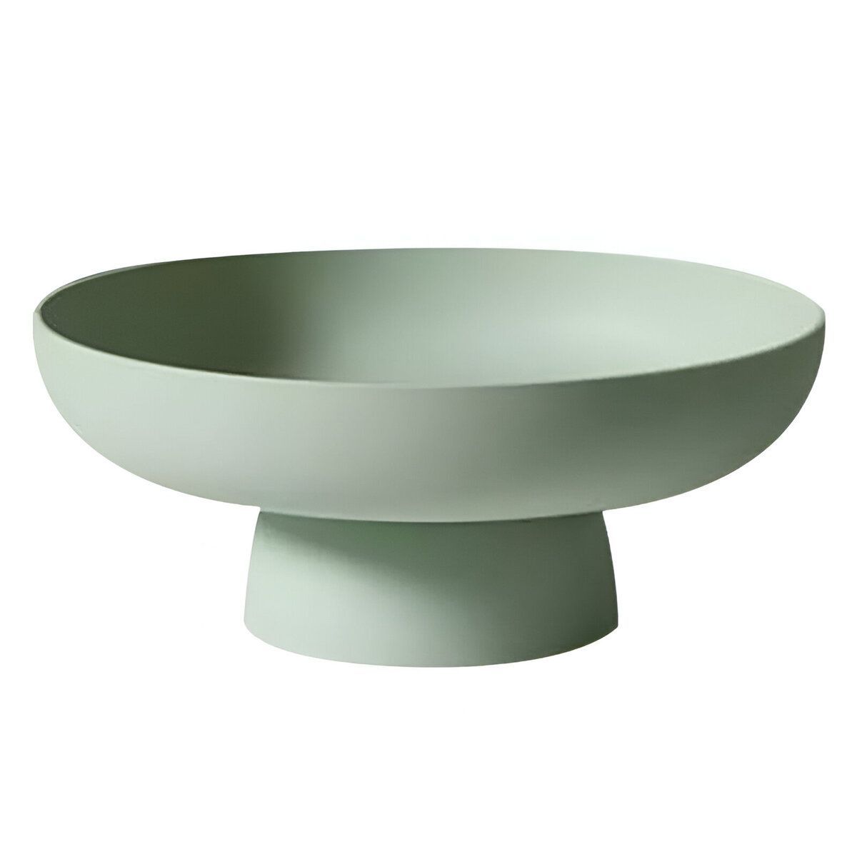 ELMEJORPRECIO - Frutero Centro De Mesa Estilo Minimalista Multiuso Verde