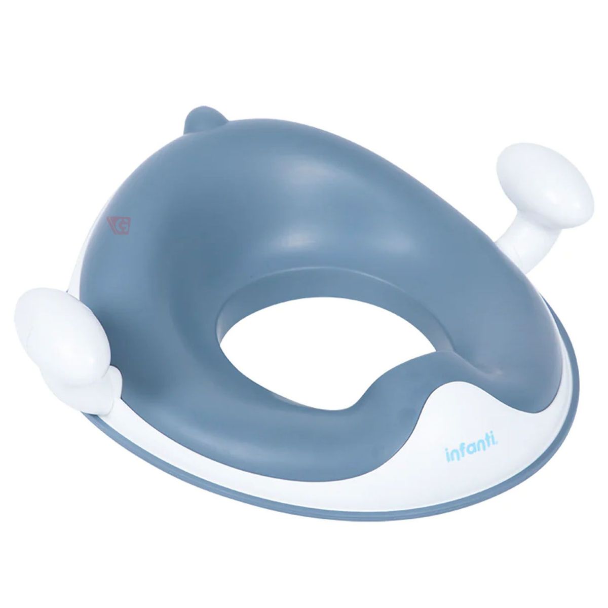 INFANTI - Adaptador de Asiento de Baño TOYLET Ligth Blue