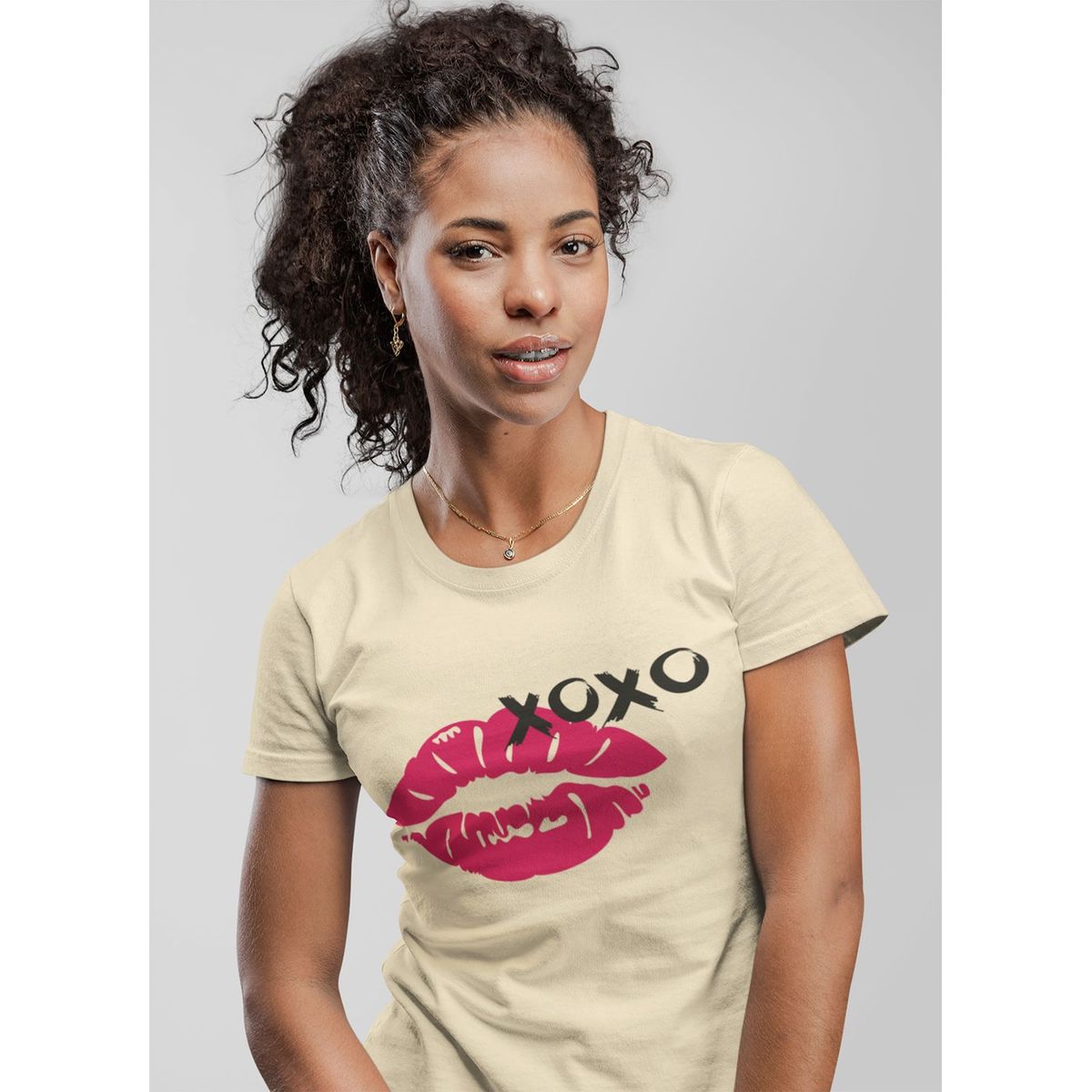 GENERICO - POLO  MUJER  MODELO XOXO