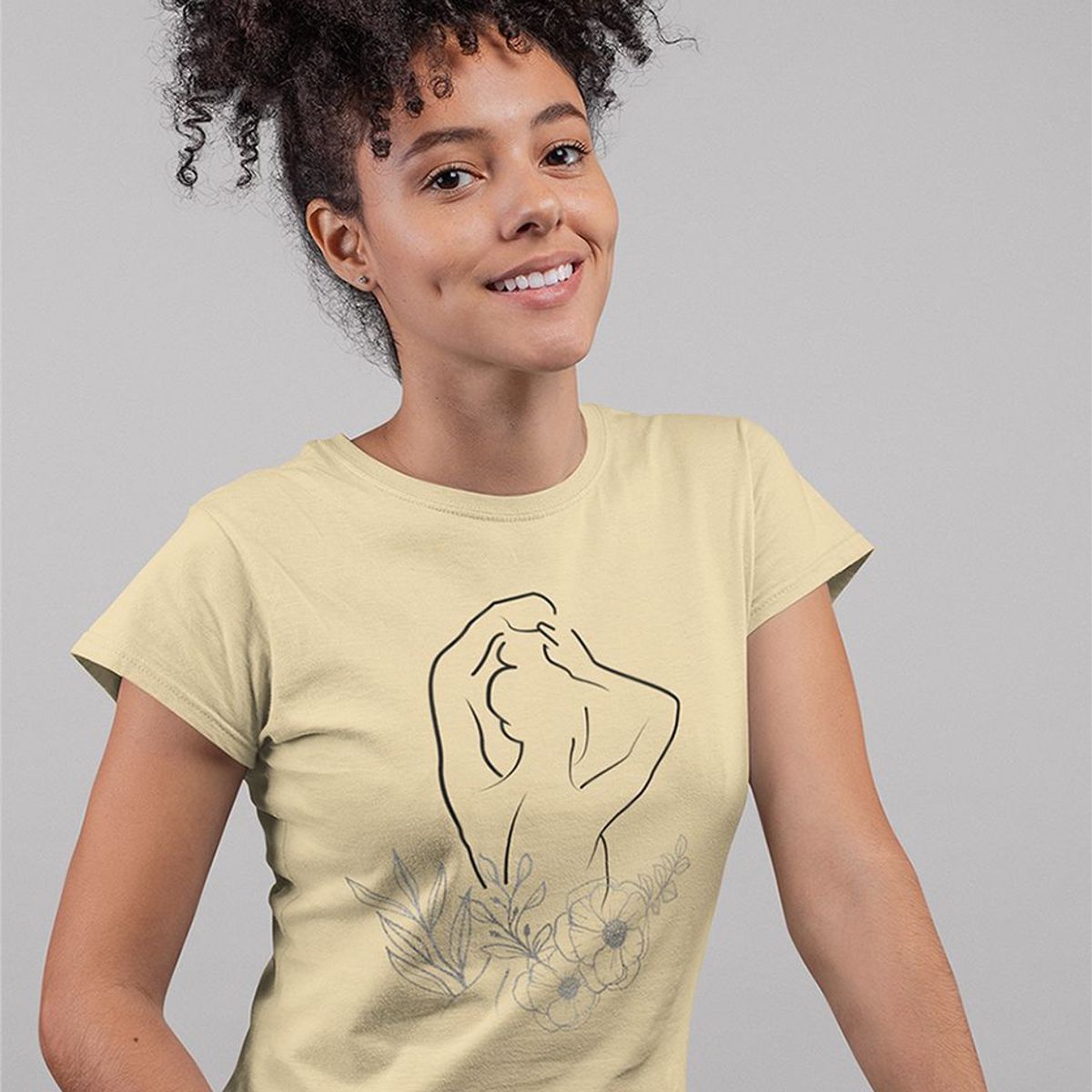 GENERICO - POLO  MUJER ART LINE