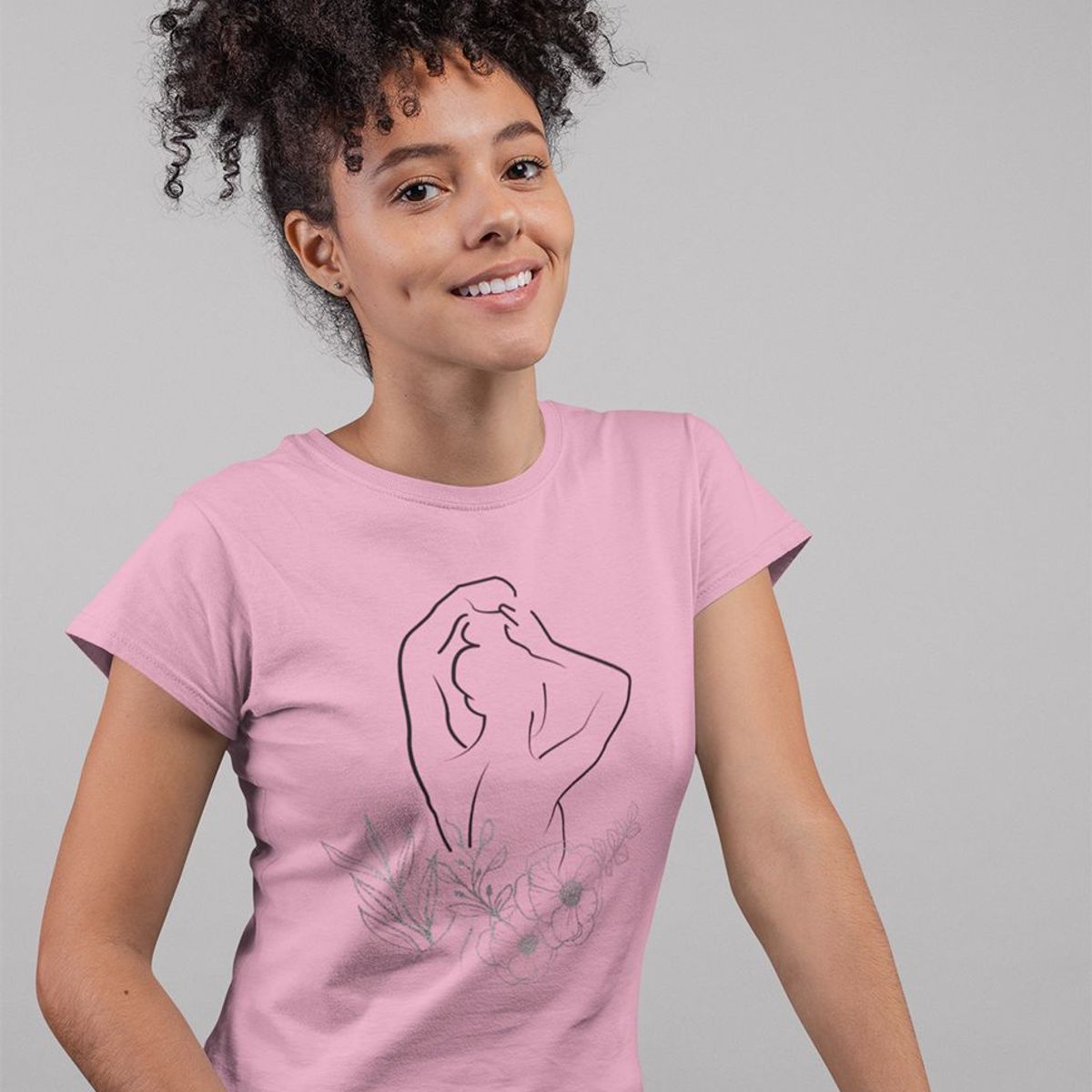 GENERICO - POLO  MUJER ART LINE