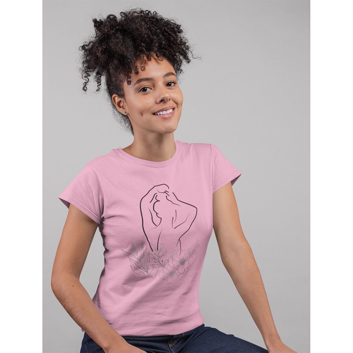 GENERICO - POLO  MUJER ART LINE