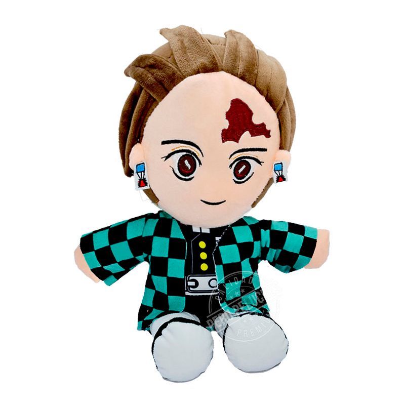 GENERICO - Peru Peluches - Anime Tanjiro Kamado