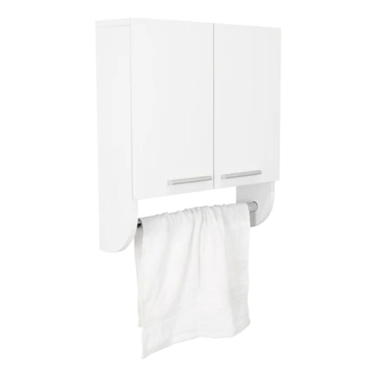 GENERICO - Gabinete de Baño Armado Bath Blanco - Petrox Home
