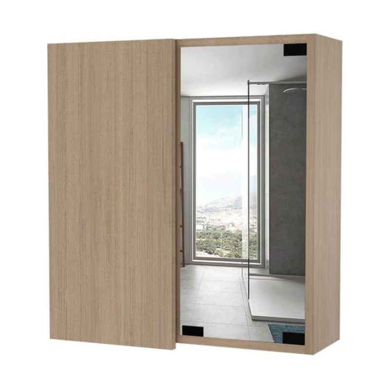 GENERICO - Gabinete de Baño Armado Miro Rovere - Petrox Home