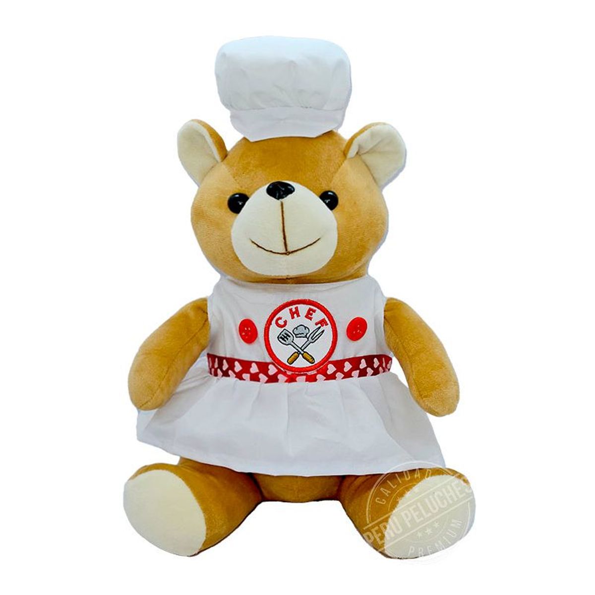 GENERICO - Peru Peluches - Osita Cheff