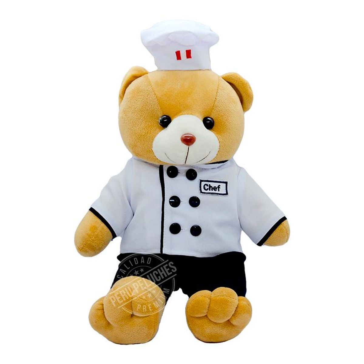 GENERICO - Peru Peluches - Osito Cheff