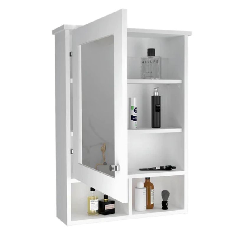 GENERICO - Gabinete de Baño Armado Mika Blanco - Petrox Home