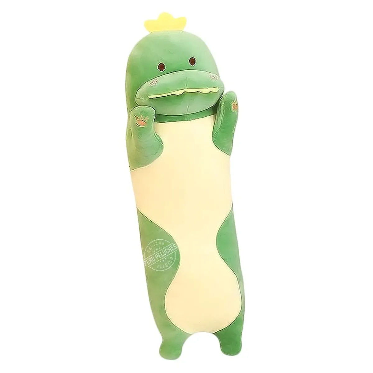 GENERICO - Peru Peluches - Almohada Dinosaurio