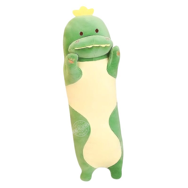 GENERICO - Peru Peluches - Almohada Dinosaurio