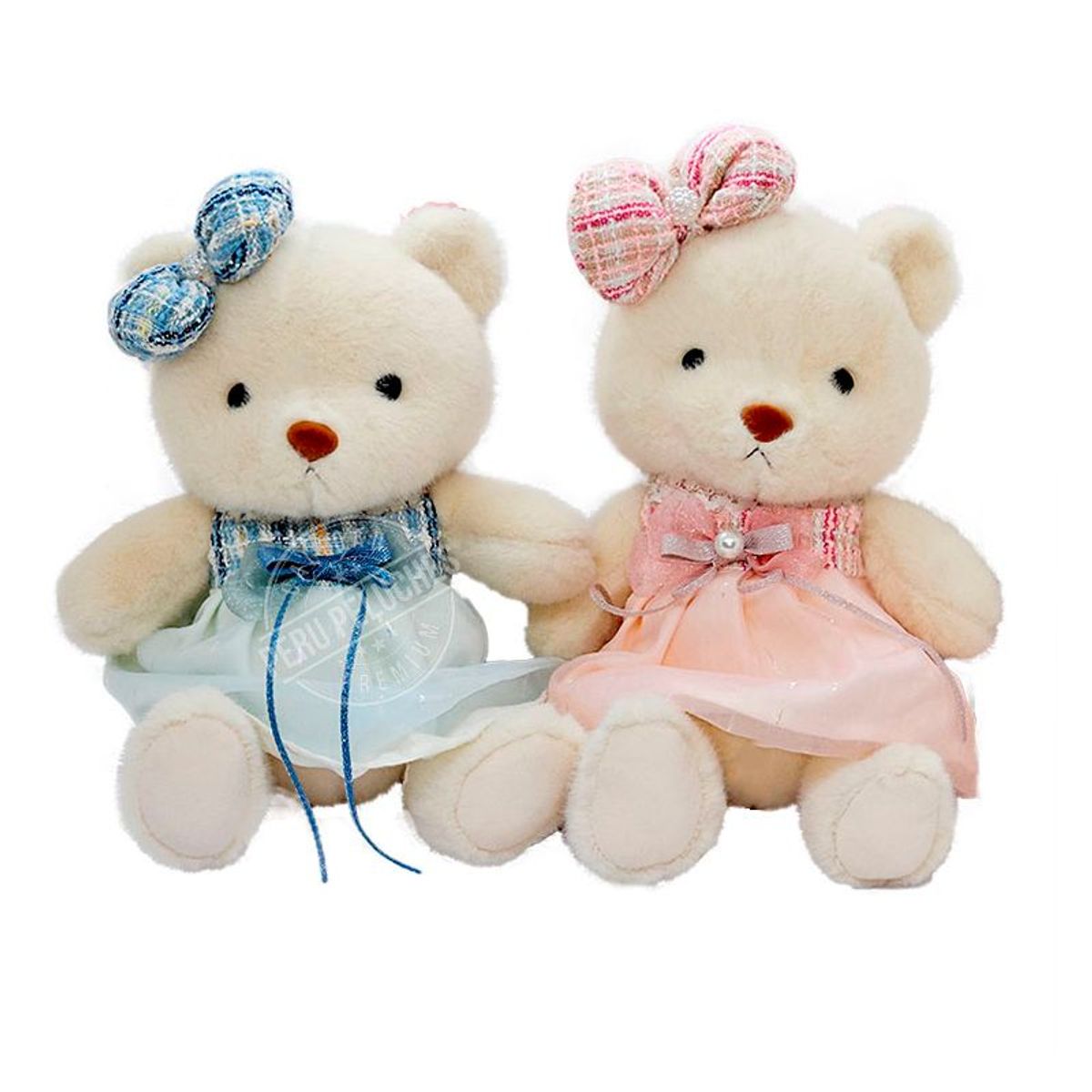 GENERICO - Peru Peluches - Ositas Best Friend