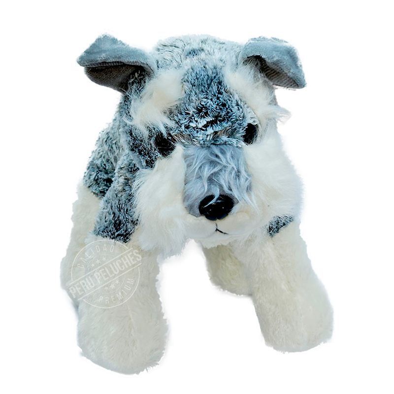 GENERICO - Peru Peluches - Perro Schnauzer