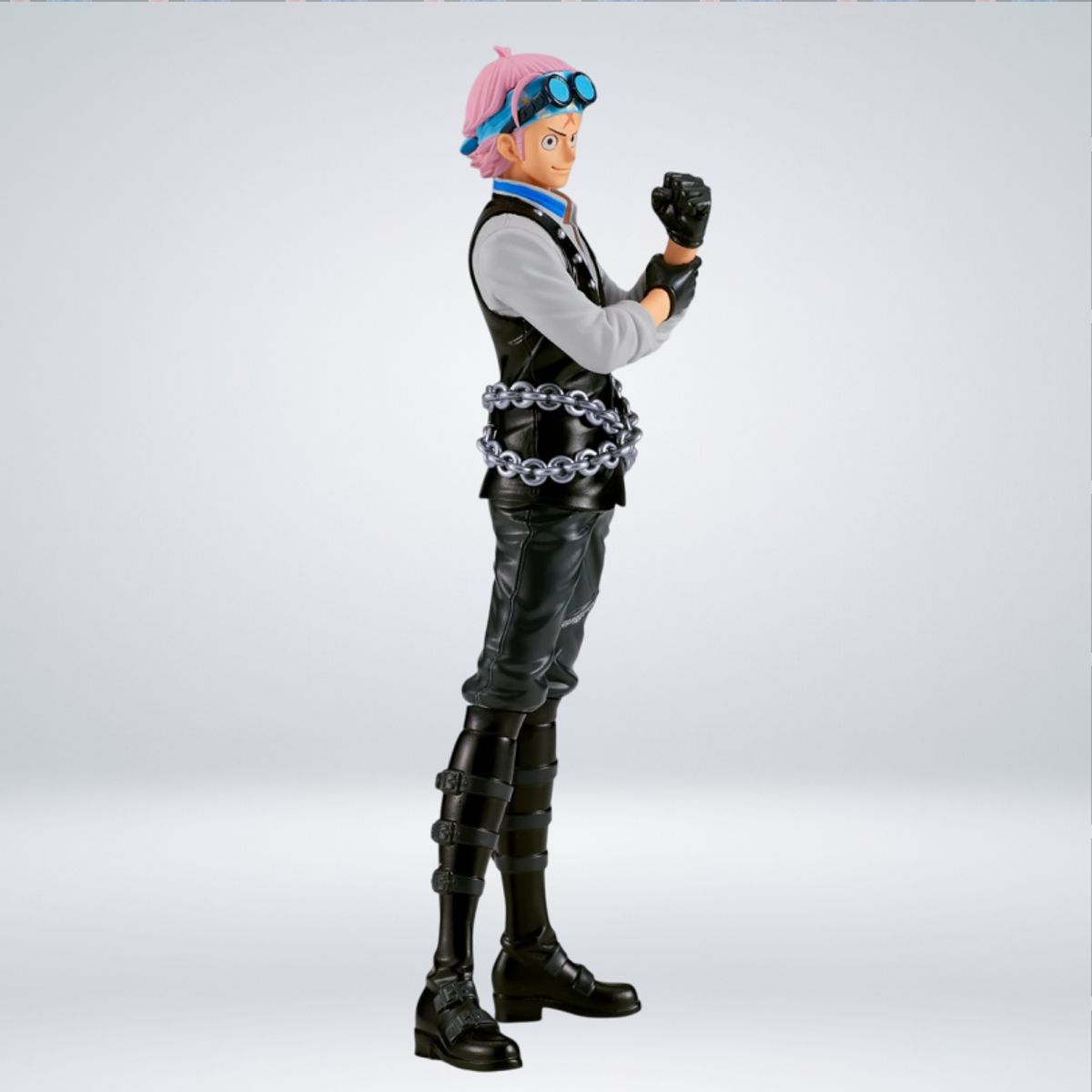 BANPRESTO - FIGURAS BANPRESTO ONE PIECE - KOBY FILM RED DXF GRAND SERIES