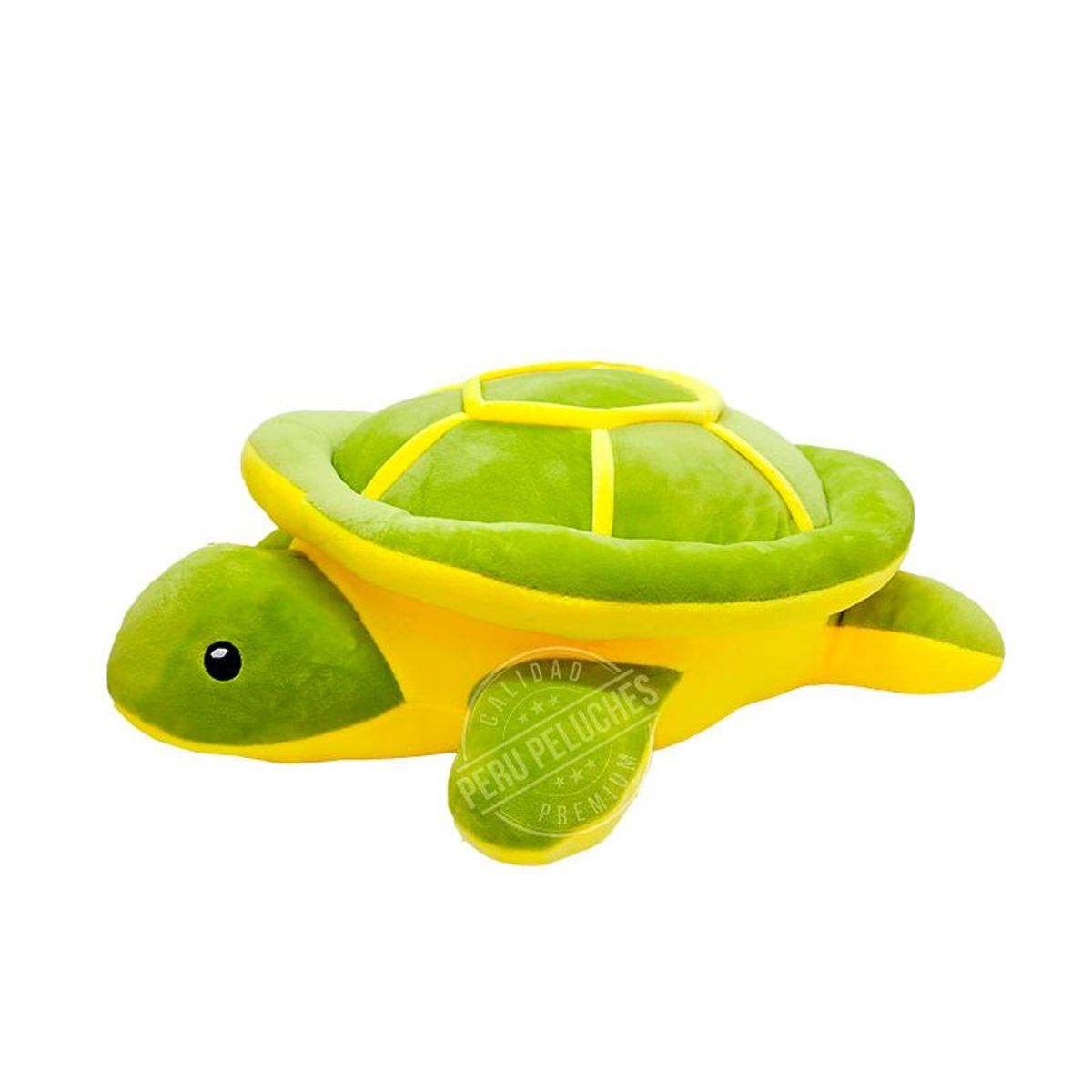 GENERICO - Peru Peluches - Tortuga Verde Mediana