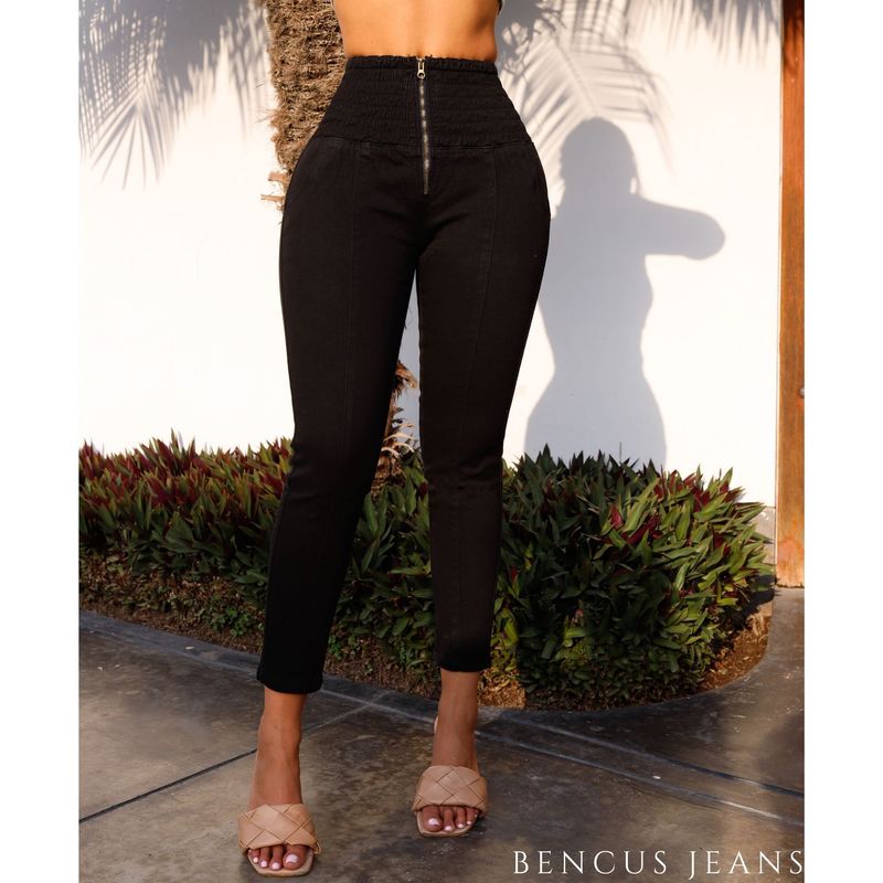 BENCUS JEANS - Pantalón Fajero Push Up Rush