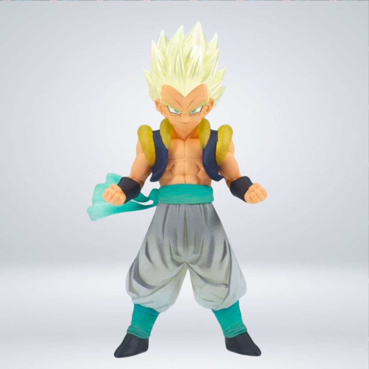 BANPRESTO - FIGURAS BANPRESTO DBZ - CLEARISE SUPER SAIYAN GOTENKS