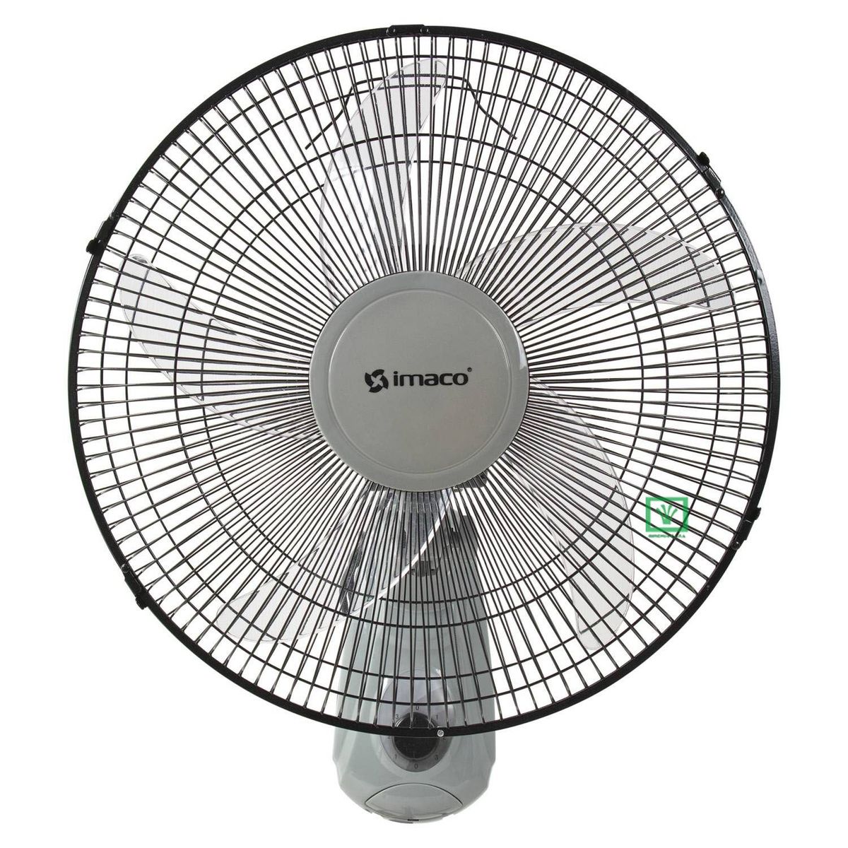 IMACO - Ventilador de Pared Aspas Acrílicas FW450 45W