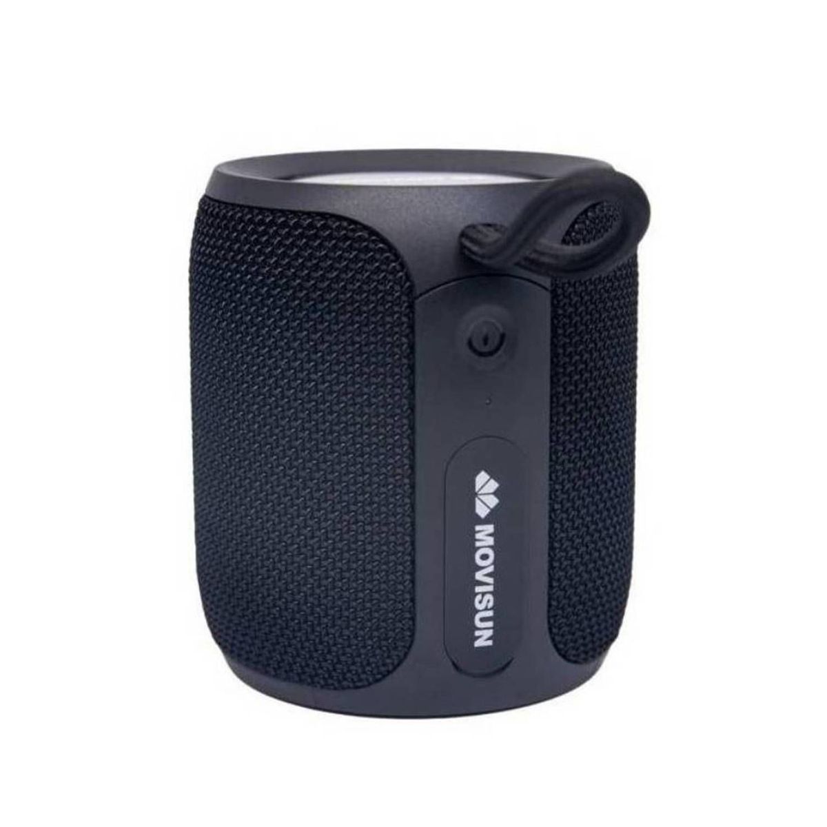 MOVISUN - Parlante Bluetooth Acuático Movisun Negro