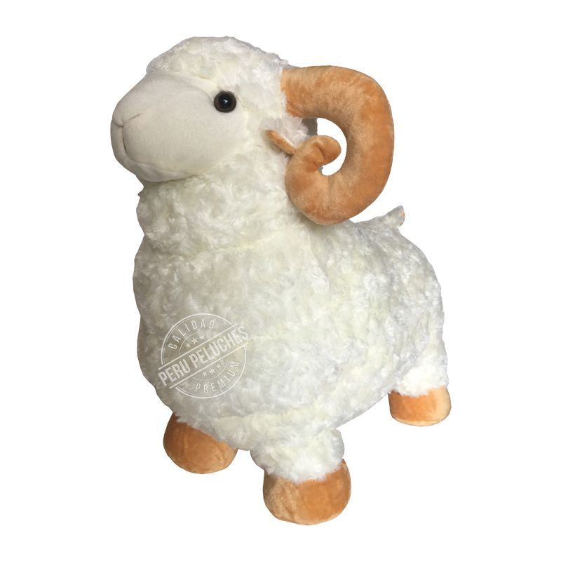 GENERICO - Peru Peluches - Tierno Peluche Cordero