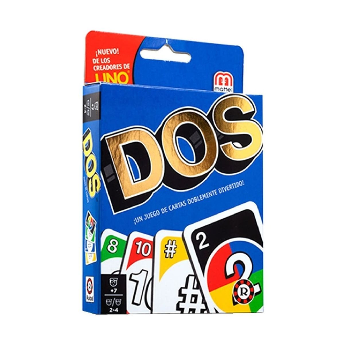 GENERICO - Juego De Mesa Familiar DOS