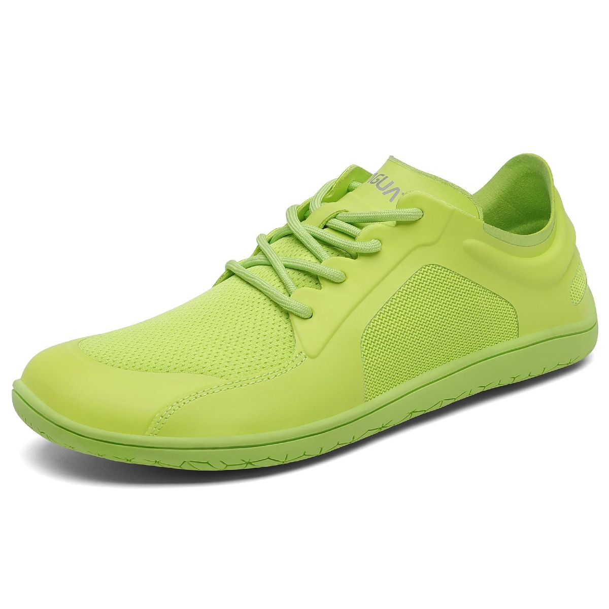 SAGUARO - Saguaro - Zapatilla Wish II Barefoot Casual - Verde Fluor