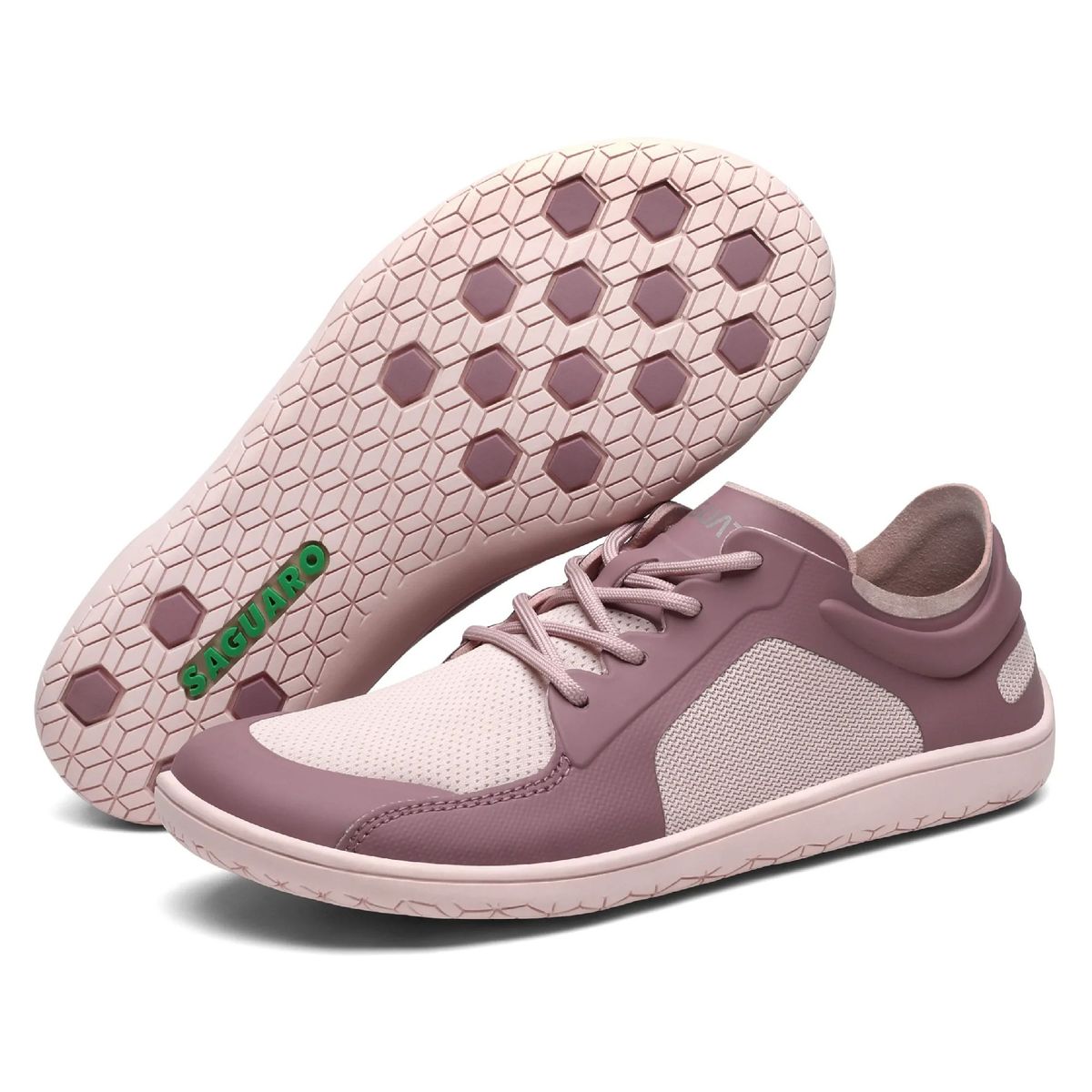 SAGUARO - Saguaro - Zapatilla Wish II Barefoot Casual - Rosa