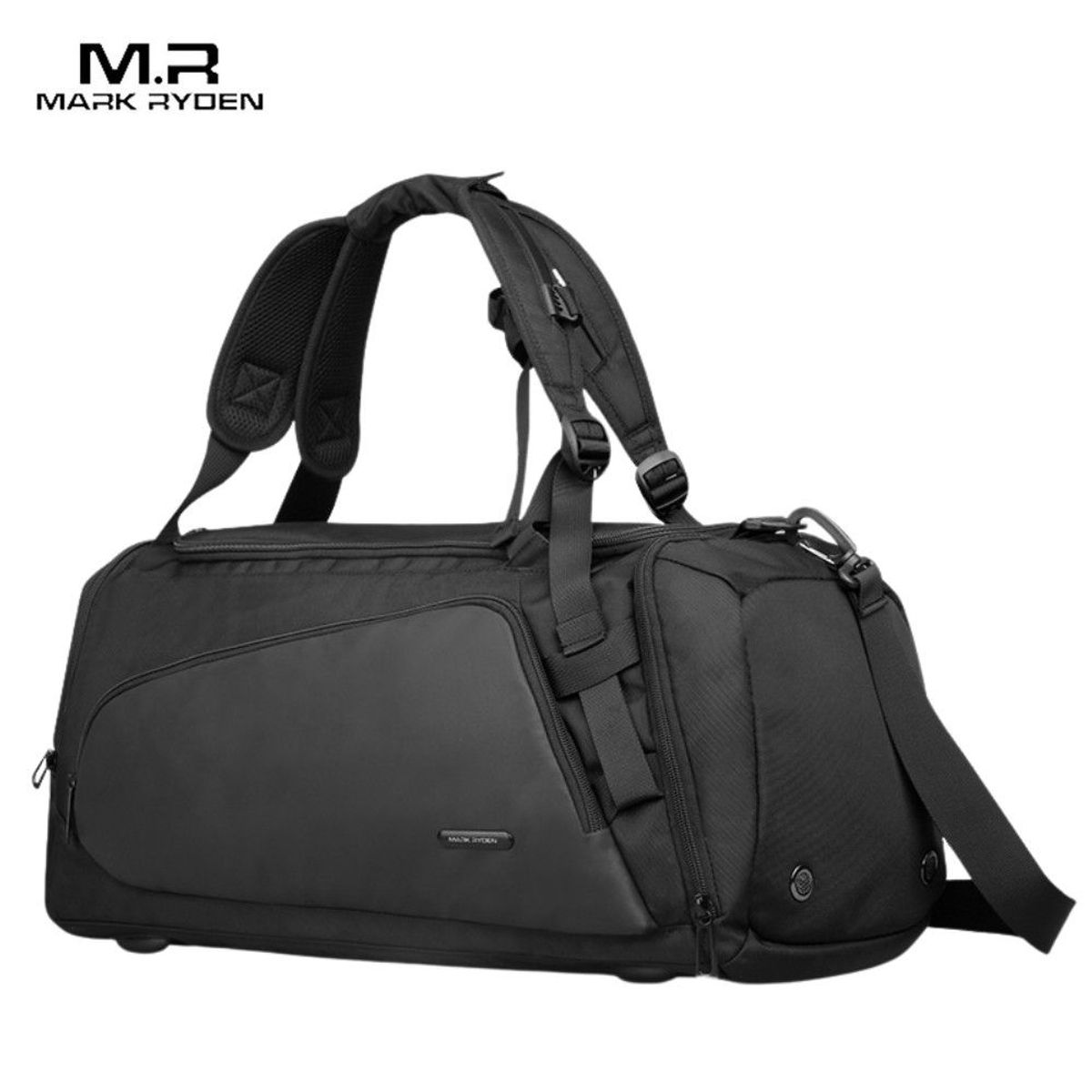 MARK RYDEN - Maletin convertible Mochila Mark Ryden Gran Capacidad Modelo Sport MR8206