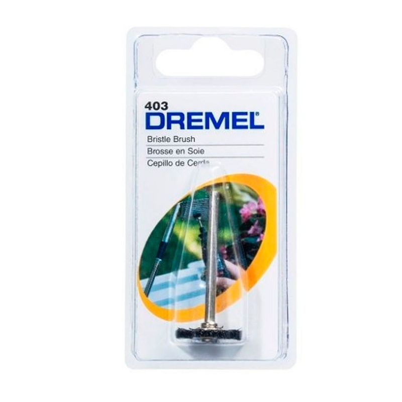 DREMEL - Cepillo de Cerdas 403 Dremel  3/4"