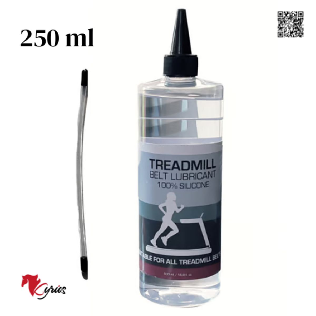 GENERICO - Lubricante Para Maquina De Gym 250ml