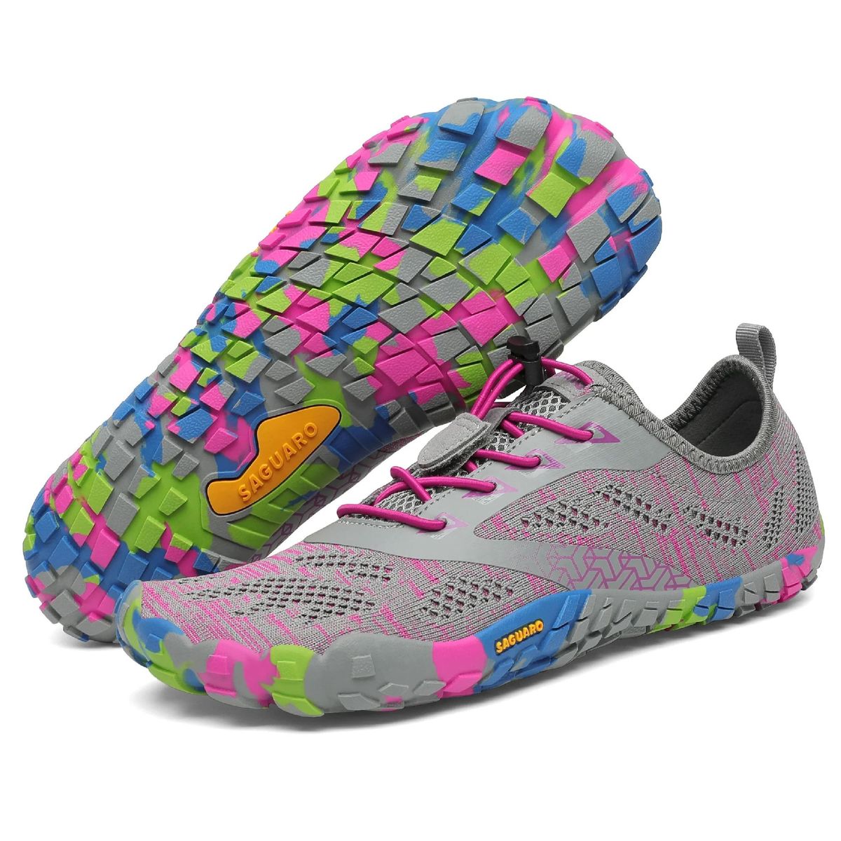 SAGUARO - Saguaro - Zapatilla Smart II Barefoot Sport - Rosa