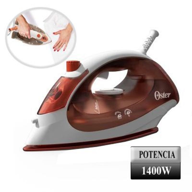 OSTER - Plancha Vapor compacta Oster GCSTBS5004