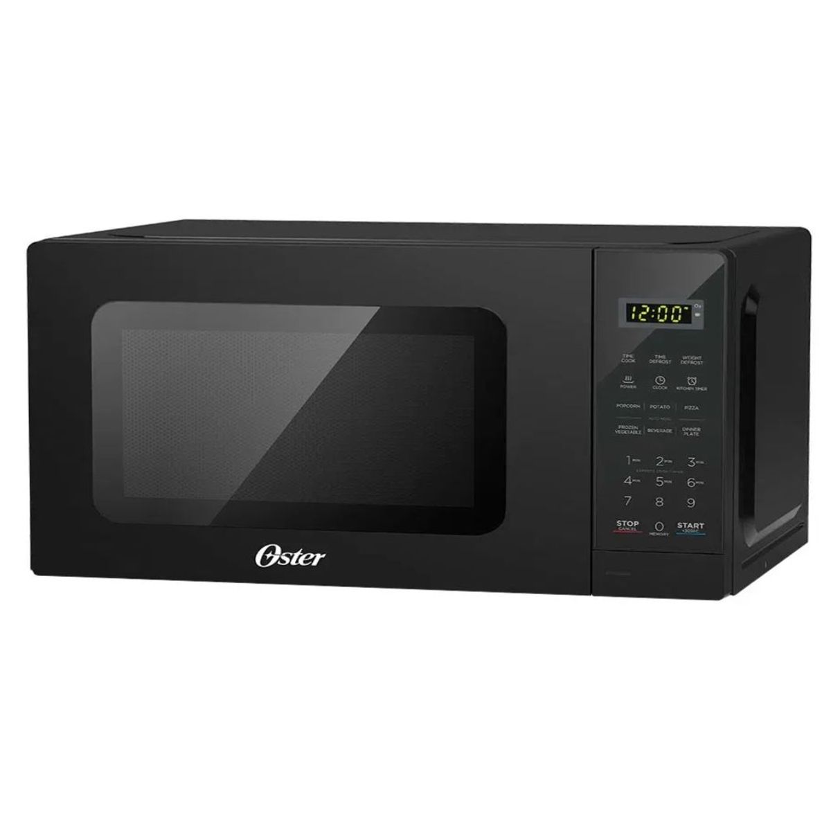 OSTER - Horno Microondasl Oster Pogme2702 Negro de 20L.