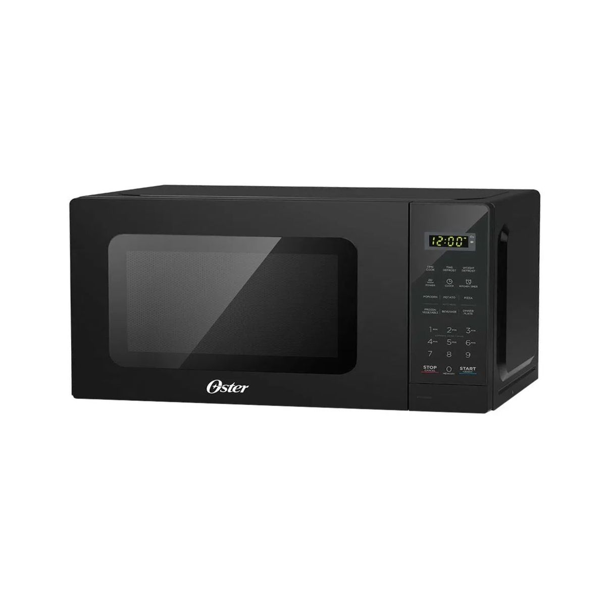 OSTER - Horno Microondasl Oster Pogme2702 Negro de 20L.