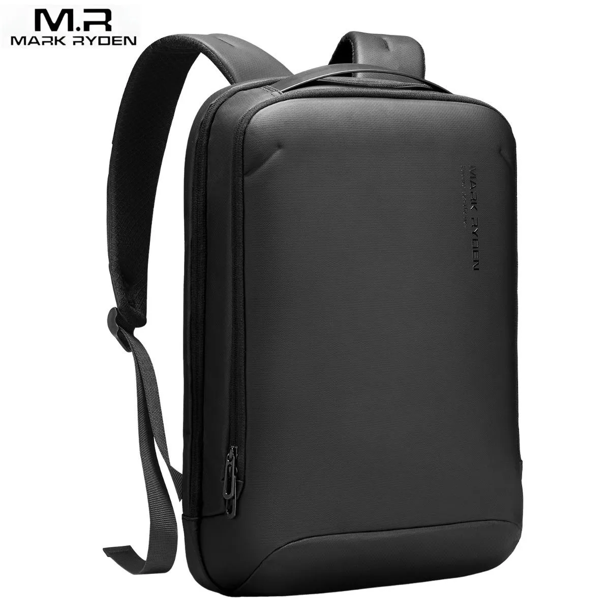 MARK RYDEN - Mochila Mark Ryden Modelo Metropolitan MR9008 Negro