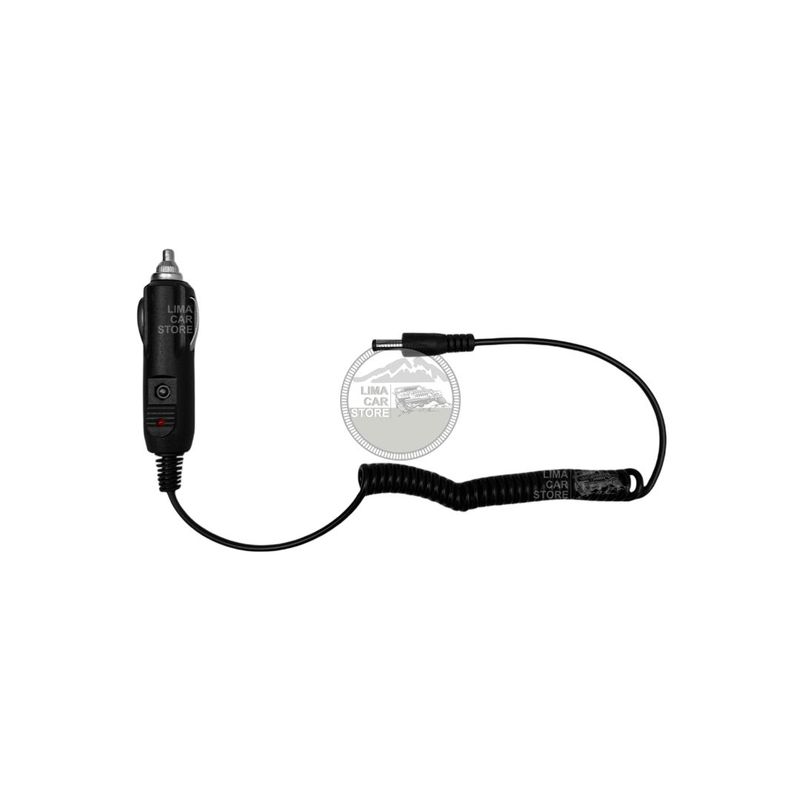 BAOFENG - Cable Cargador 12v Cigarrera Baofeng Radio Uv5r Uv82 Uv9r
